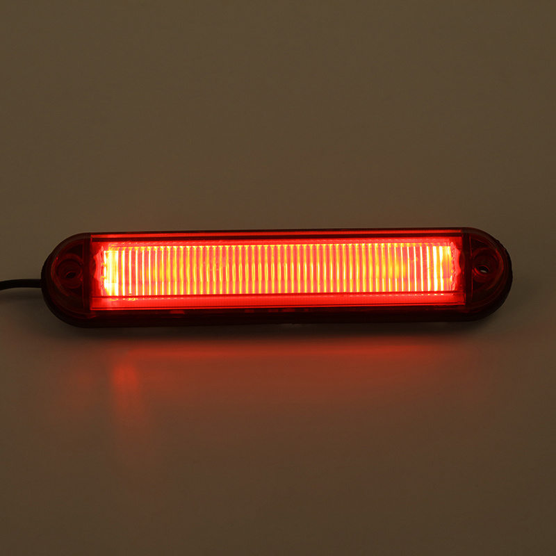 LED Clearance/Marker Light Sing Light Sidelight Flash
