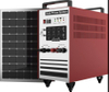 12V 200W 100ah 1000W High Efficiency Portable Power Station Solar Panel Kit Solar Power System