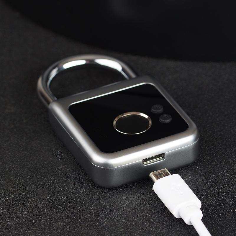 Fingerprint padlock