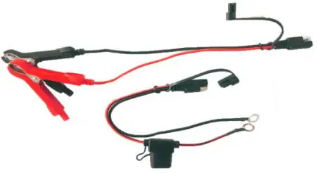 6V/12V 10A LCD Battery Charger