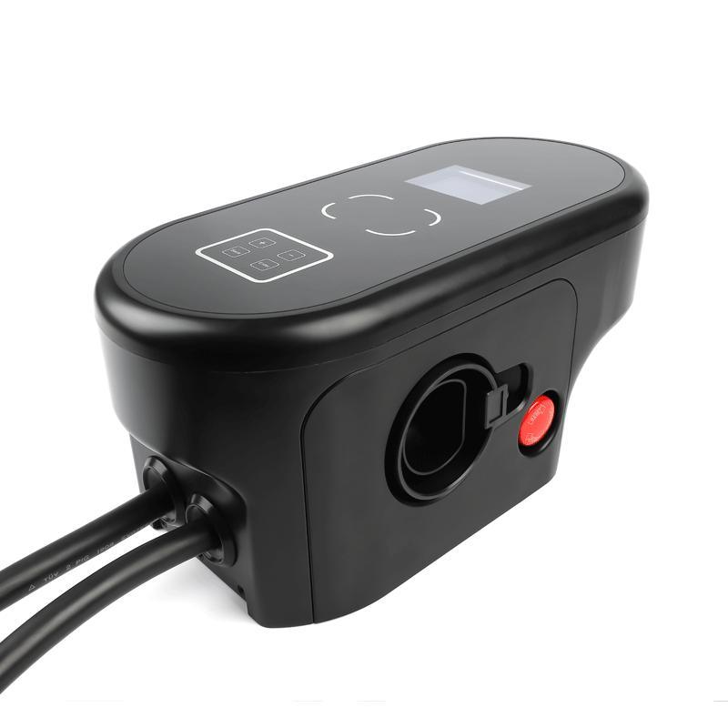 Electric Car Type2 EV Charger Electric Cable Plug Adapter Fast Charging Portable Electric Vehicle Charging
