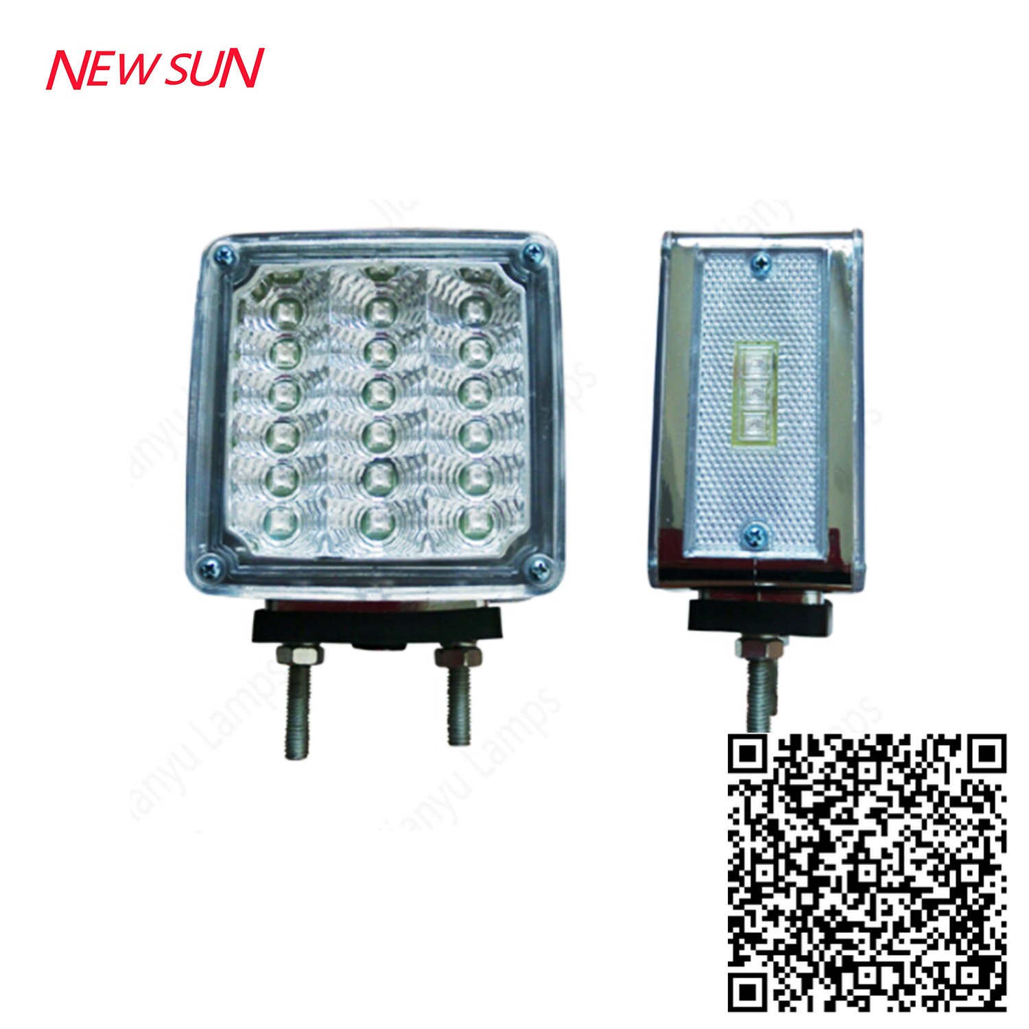 LED CLEARANCE MARKER LIGHT TK TLS 1011 Buy Led Light LED TURCK 