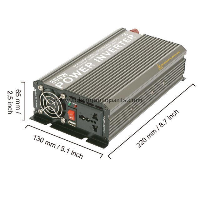  INS-800 800W Modified Sine Wave Inverter
