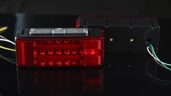 LED Truck/Trailer Light Kit LED Tail Light