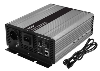 12V/24V 1000wpure Sine Wave Inverter with Charger&UPS Inverter
