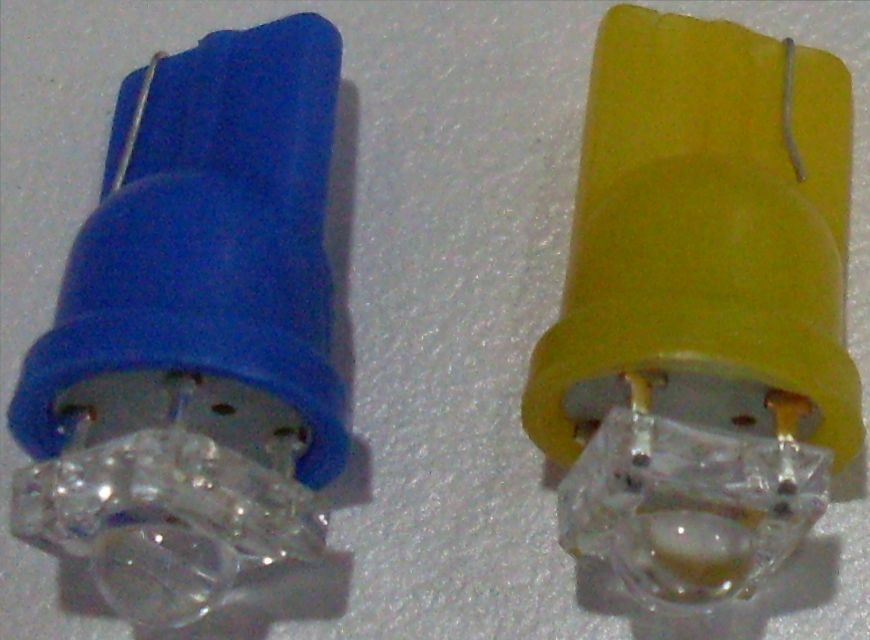 LED Lamp (T10 PIRANHA)
