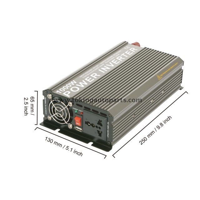 INS-1000/1200 1000W/1200W modified Sine Wave Inverter 