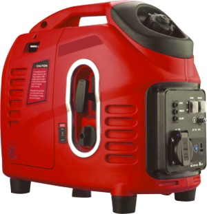 1500W Inverter Generator Double-Frequency