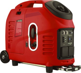 3000W Inverter Generator Double-Frequency