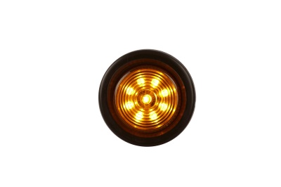 LED 2" Round Clearance/Marker Light