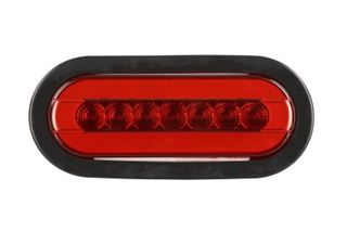 LED 6" Oval Turn Signal Light