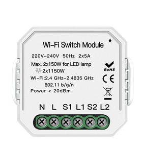 WIFI Switch Module（TK-SH014B）