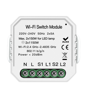 WIFI Switch Module（TK-SH014B）