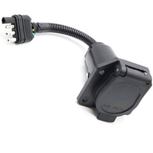 High Quality 4pin To 7pin Adapter for Car Semi Trailer