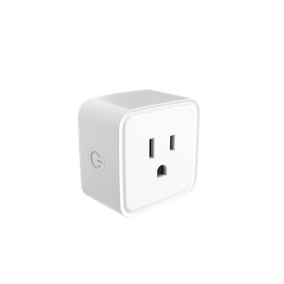 Smart Square Socket WiFi Socket（TK-SH009）