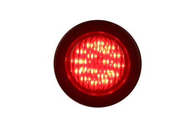 LED 2.5" Round Clearance/Marker Light