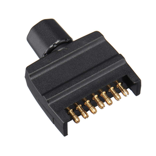 Trailer Connector 7-Way Flat Plug