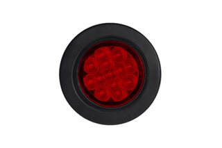 LED 2.5" Round Clearance/Marker Light